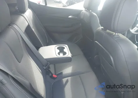 2024 Buick Encore Gx Preferred Awd from USA, damaged, VIN KL4AMCSL9RB199725